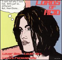 Lover Boy [CD/12"] von Lords of Acid
