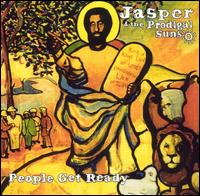 People Get Ready EP von Jasper