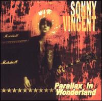Parallax in Wonderland von Sonny Vincent