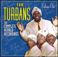 Complete Herald Recordings von The Turbans