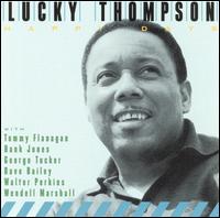 Happy Days von Lucky Thompson
