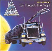 On Through the Night von Def Leppard