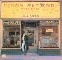 King's Record Shop von Rosanne Cash