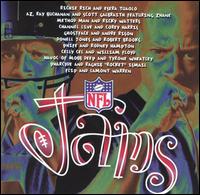 NFL Jams [Castle] von Various Artists