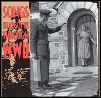 Songs That Got Us Through WW2 von Various Artists