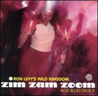 Zim Zam Zoom: Acid Blues on B-3 von Ron Levy