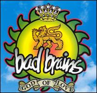 God of Love von Bad Brains