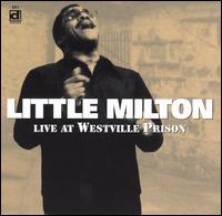 Live at Westville Prison von Little Milton