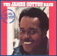 100% Cotton von James Cotton
