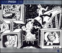 Live Phish, Vol. 15 von Phish