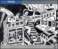 Live Phish, Vol. 16 von Phish