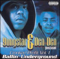 Ballin' Underground von Yungstar