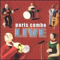 Live von Paris Combo