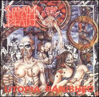 Utopia Banished von Napalm Death