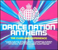 Dance Nation Anthems von Ministry Offer