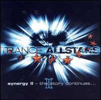 Synergy II: The Story Continues von Trance Allstars