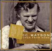 Songs from Home von Doc Watson