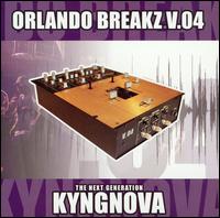 Orlando Breakz, Vol. 4: The Next Generation von Kyngnova