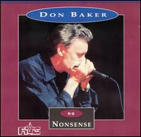 No Nonsense von Don Baker