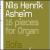 16 Pieces for Organ von Nils Henrik Asheim
