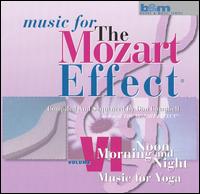 Mozart Effect: Music for Yoga (Morning, Noon and Night) von Capella Istropolitana