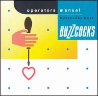 Operators Manual von Buzzcocks