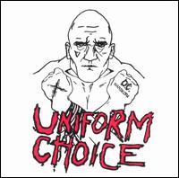 Early Demos von Uniform Choice