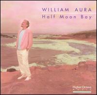 Half Moon Bay von William Aura