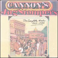 Complete Works: 1927-1930 von Gus Cannon