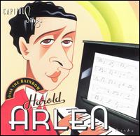 Capitol Sings, Vol. 13: Over the Rainbow - Harold Arlen von Various Artists