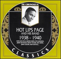 1938-1940 von Hot Lips Page