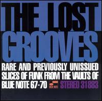 Lost Grooves von Various Artists