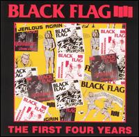First Four Years von Black Flag