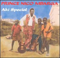Aki Special von Prince Nico Mbarga