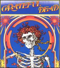 Grateful Dead (Skull & Roses) von Grateful Dead