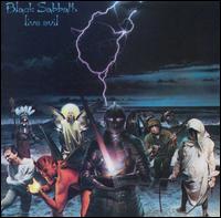 Live Evil von Black Sabbath