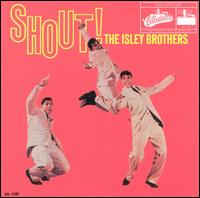 Shout! von The Isley Brothers