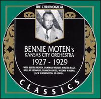 1927-1929 von Bennie Moten