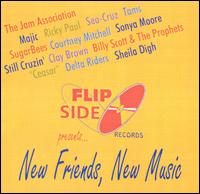 New Friends: New Music von Billy Scott