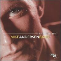 My Love for the Blues von Mike Andersen