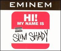 My Name Is, Pt. 1 [UK] von Eminem