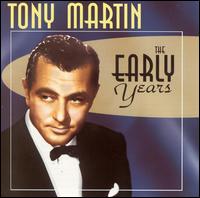 Early Years von Tony Martin
