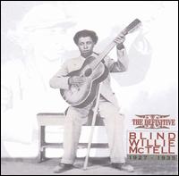 Definitive Blind Willie McTell [Catfish] von Blind Willie McTell