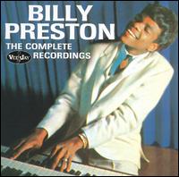 Complete Vee-Jay Recordings von Billy Preston