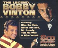 Legend von Bobby Vinton
