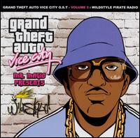Grand Theft Auto: Vice City, Vol. 5: Wildstyle von Various Artists