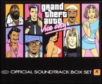 Grand Theft Auto: Vice City Box Set von Various Artists