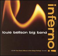 Inferno!: 150 MPH/Dynamite von Louie Bellson