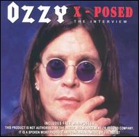 X-Posed: The Interview von Ozzy Osbourne