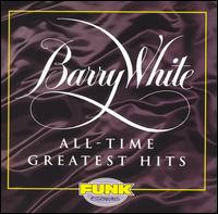 All-Time Greatest Hits von Barry White